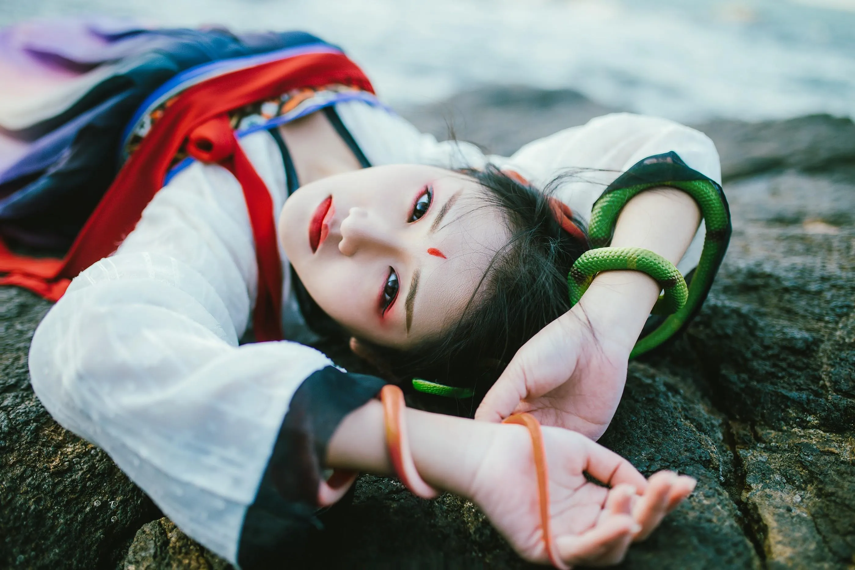 [YITUYU艺图语]2022.08.12 雨师妾 筱玥玥玥玥 [21P]插图2